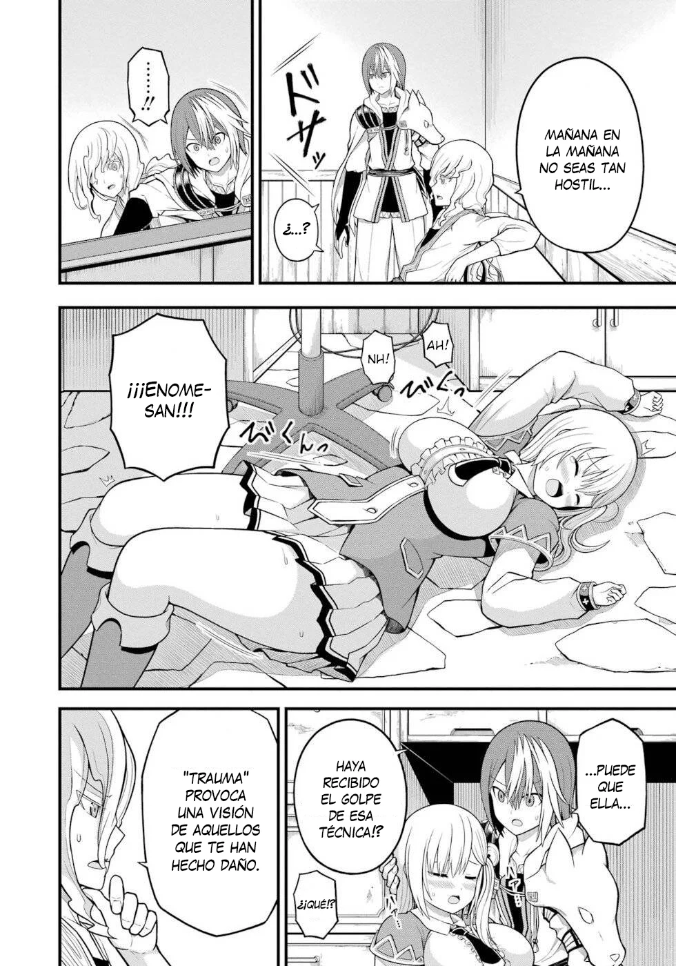FUTOKU NO GUILD Capítulo 60 - Page 31
