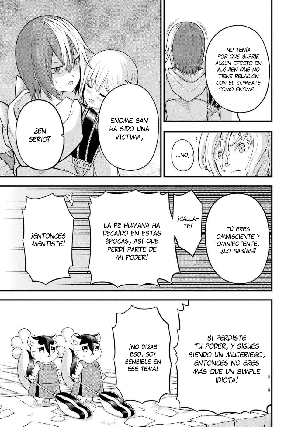 FUTOKU NO GUILD Capítulo 60 - Page 32