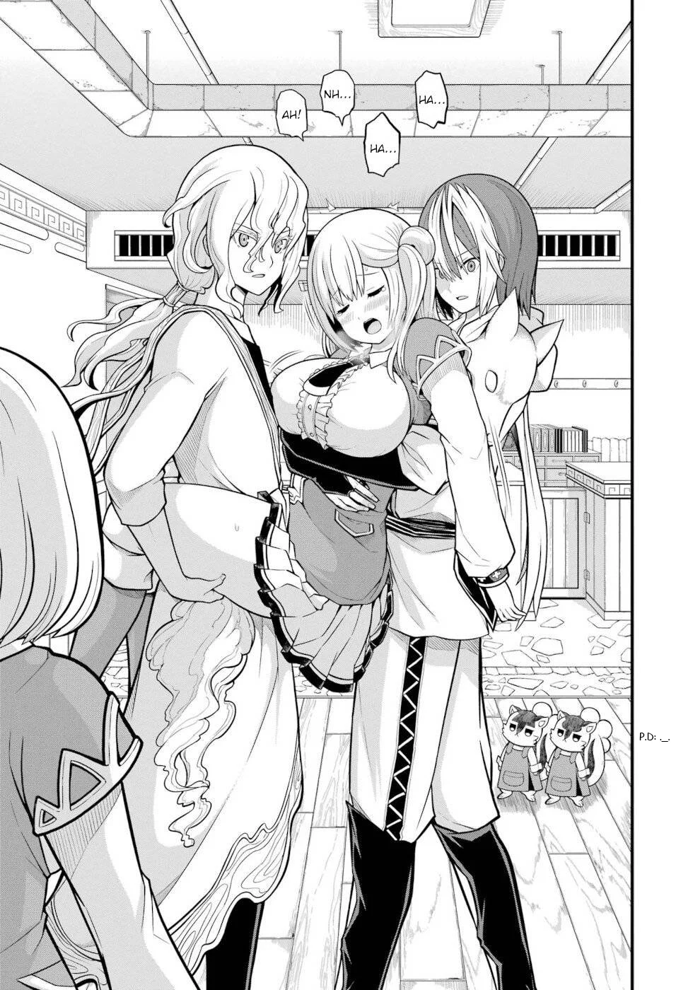 FUTOKU NO GUILD Capítulo 60 - Page 34