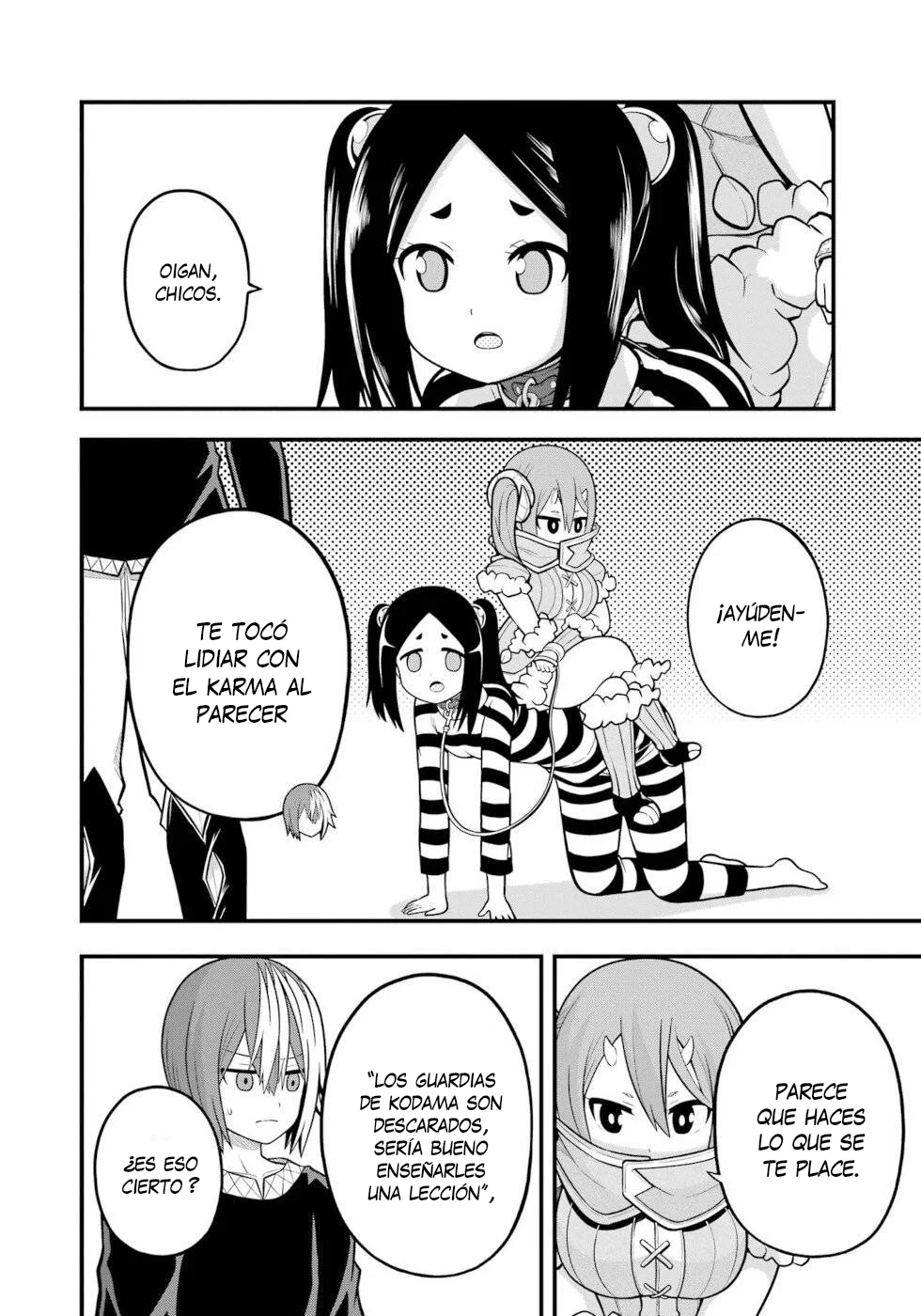 FUTOKU NO GUILD Capítulo 60 - Page 37