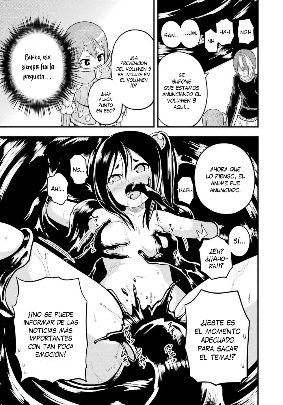 FUTOKU NO GUILD Capítulo 60 - Page 40