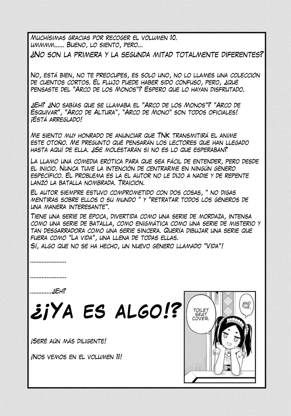FUTOKU NO GUILD Capítulo 60 - Page 42