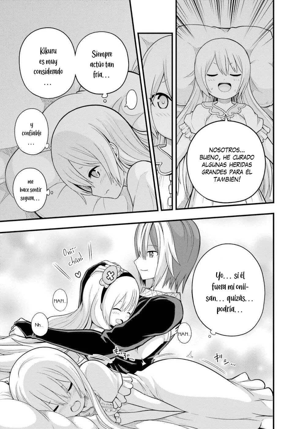 FUTOKU NO GUILD Capítulo 60 - Page 44