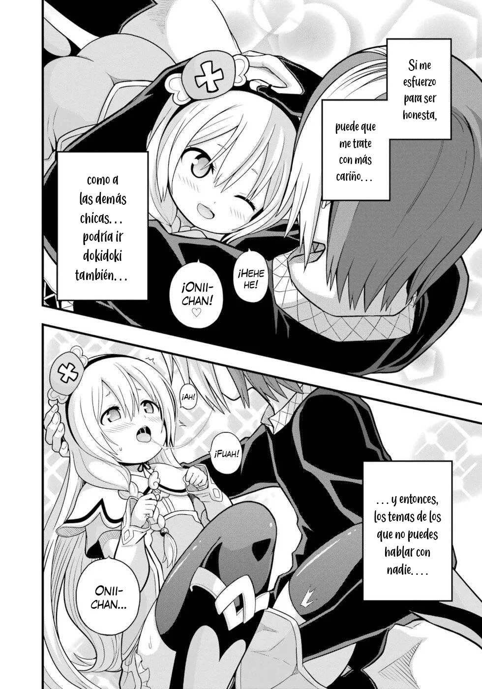 FUTOKU NO GUILD Capítulo 60 - Page 45