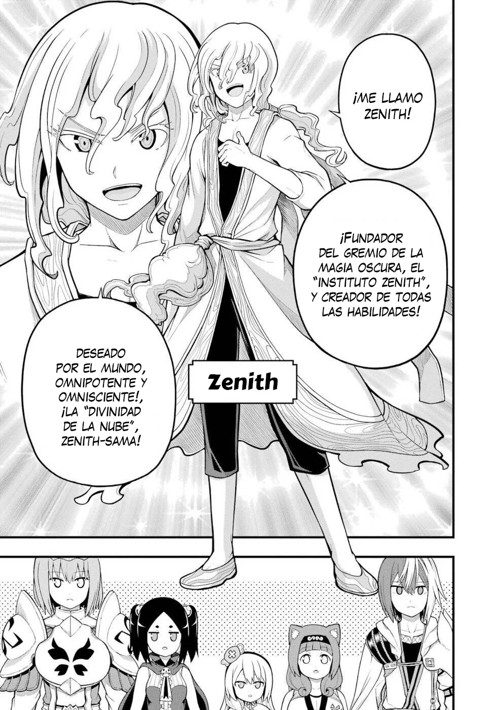FUTOKU NO GUILD Capítulo 60 - Page 6
