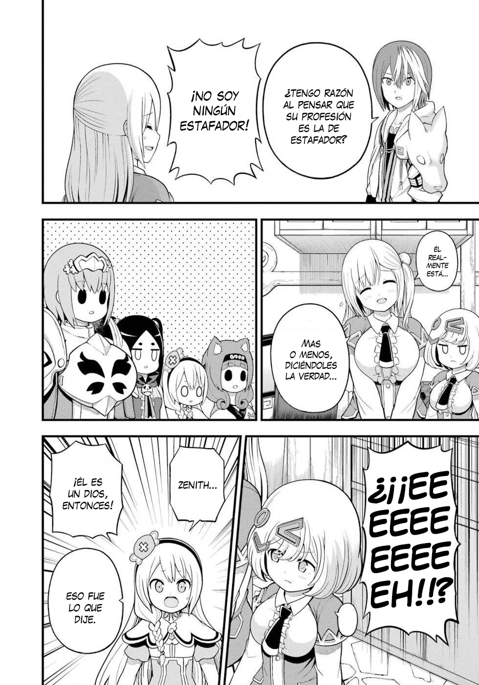 FUTOKU NO GUILD Capítulo 60 - Page 7