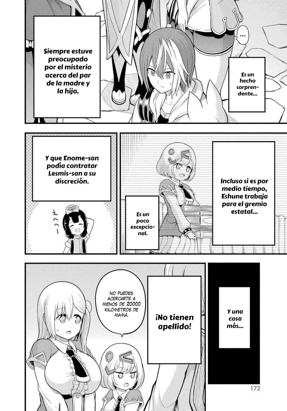 FUTOKU NO GUILD Capítulo 60 - Page 9