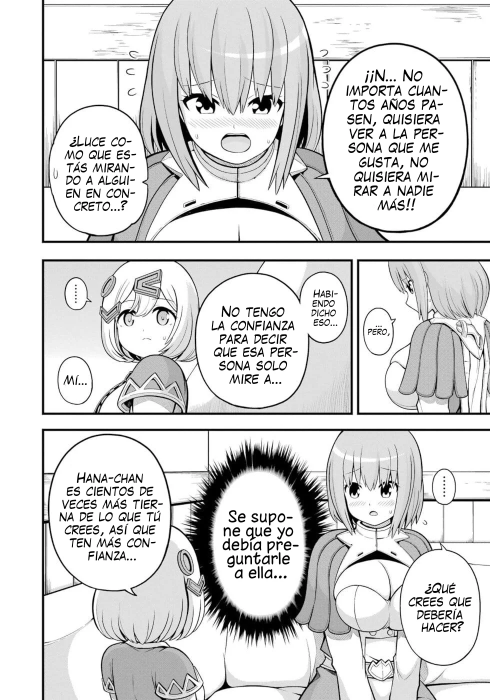 FUTOKU NO GUILD Capítulo 61 - Page 11