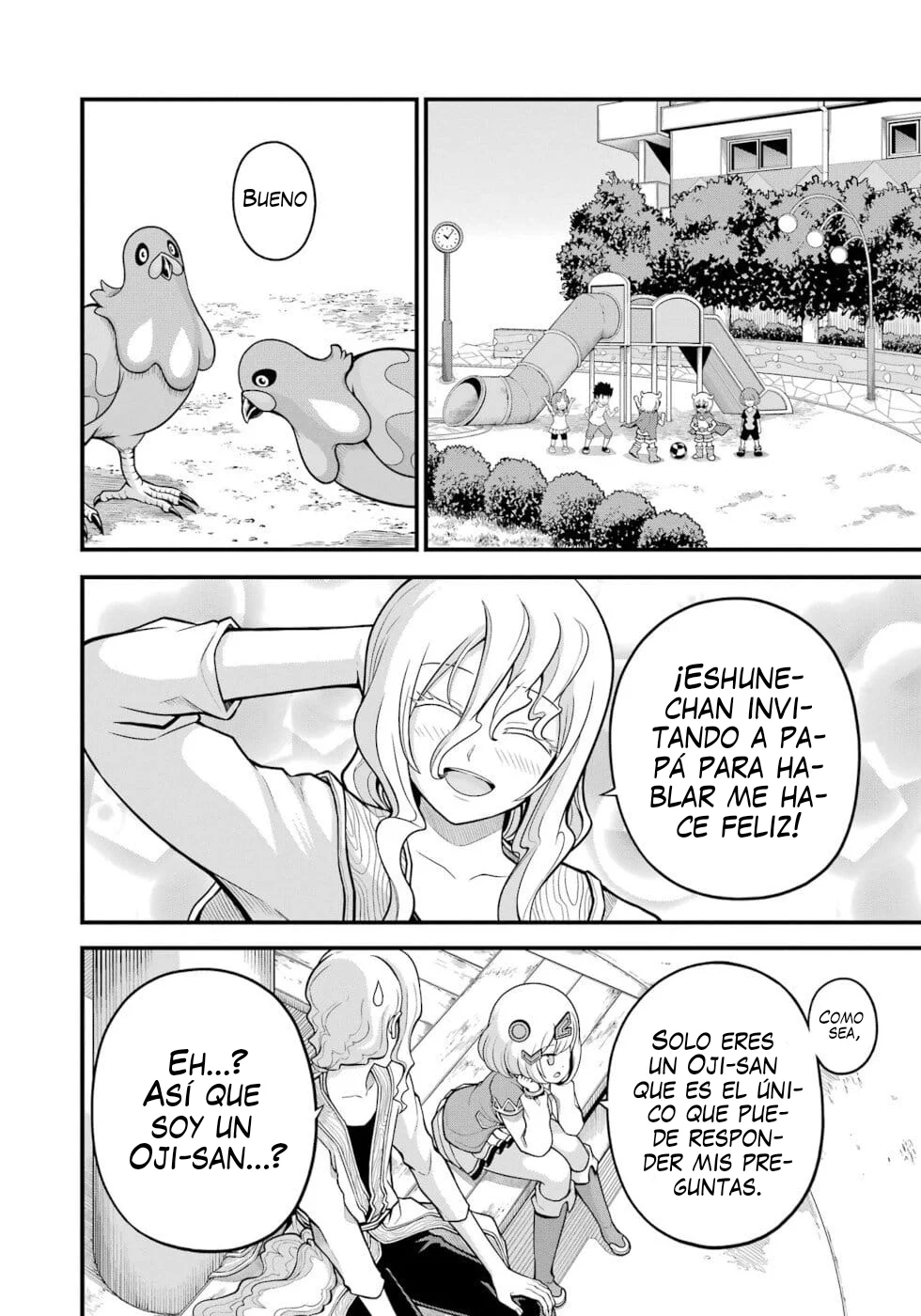 FUTOKU NO GUILD Capítulo 61 - Page 13