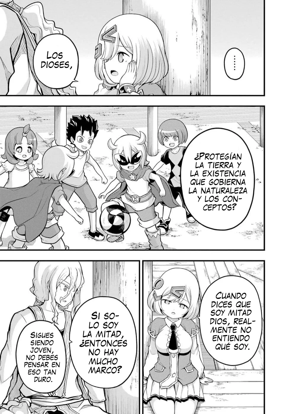 FUTOKU NO GUILD Capítulo 61 - Page 14