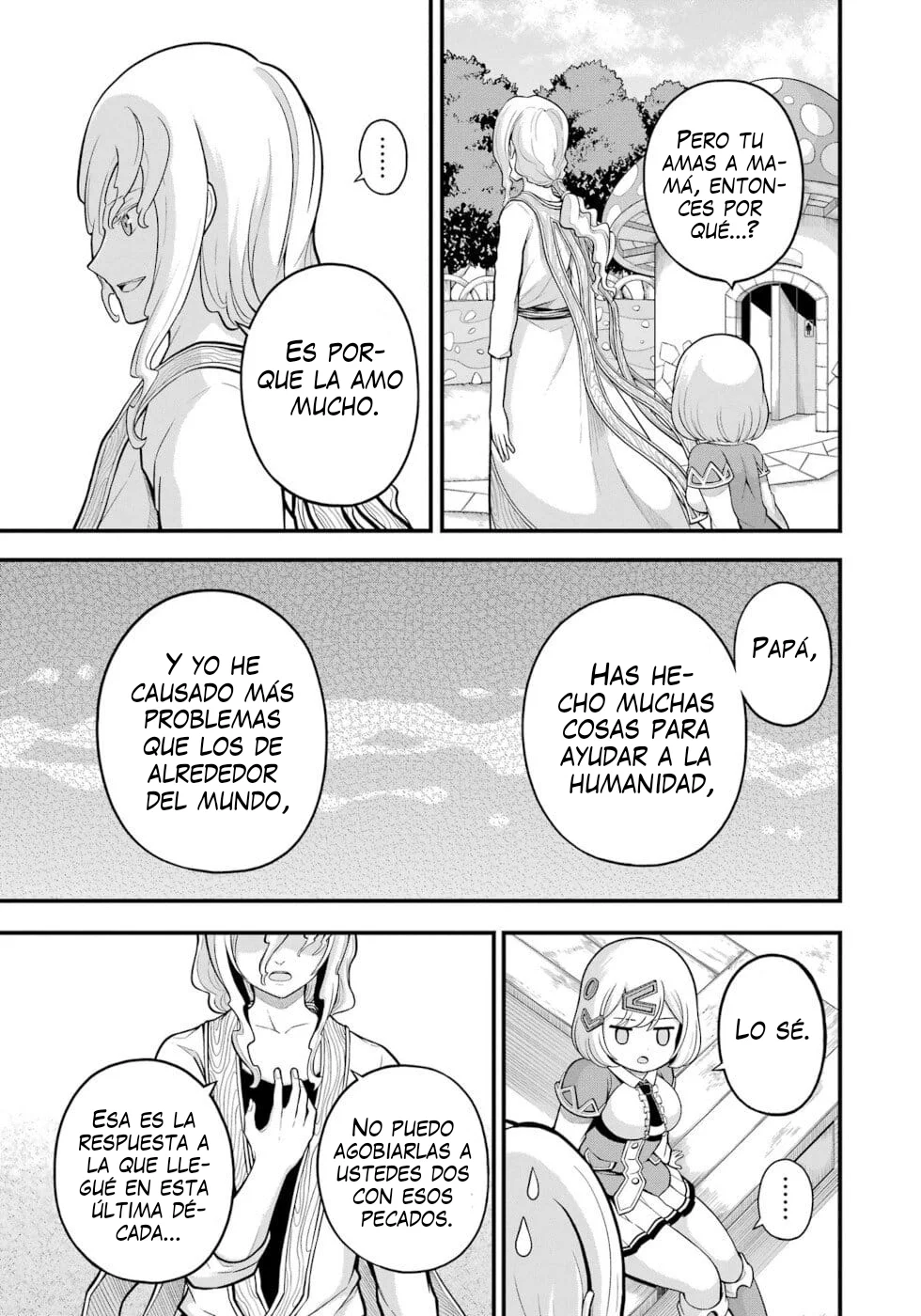 FUTOKU NO GUILD Capítulo 61 - Page 18