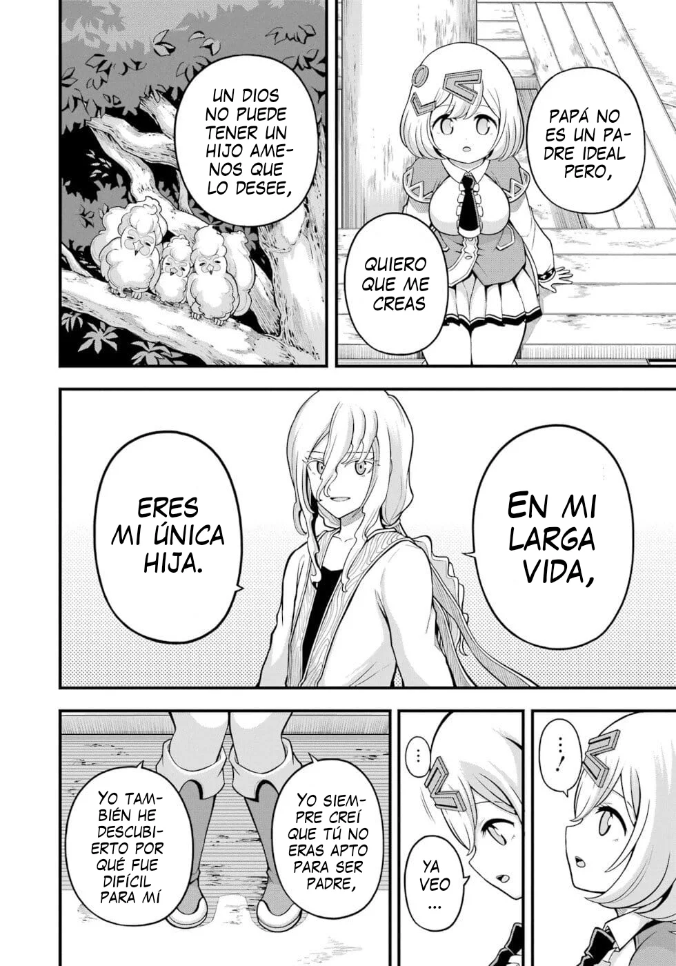 FUTOKU NO GUILD Capítulo 61 - Page 19
