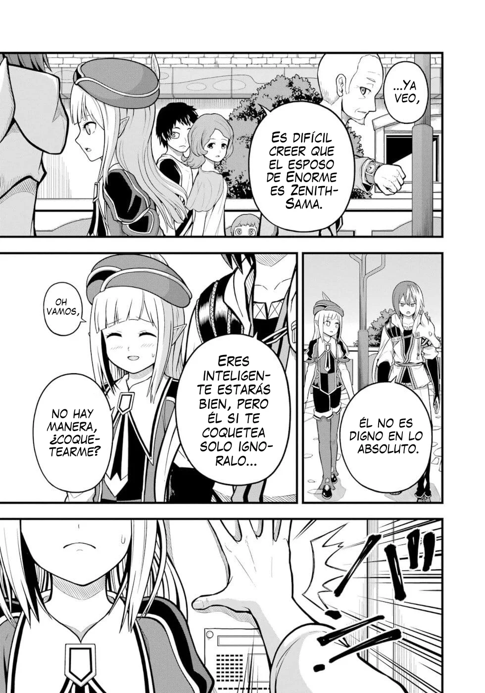 FUTOKU NO GUILD Capítulo 61 - Page 2