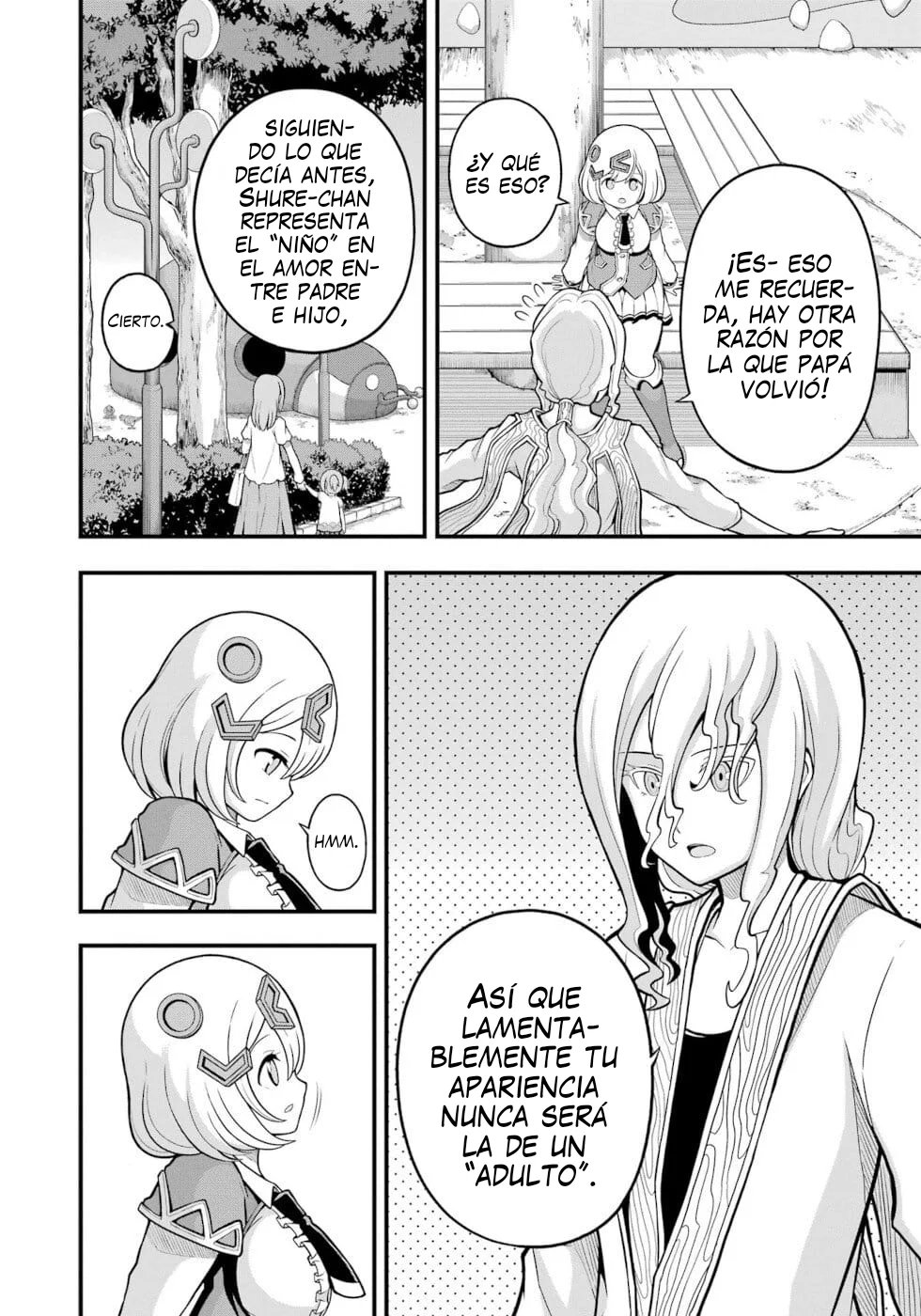 FUTOKU NO GUILD Capítulo 61 - Page 21