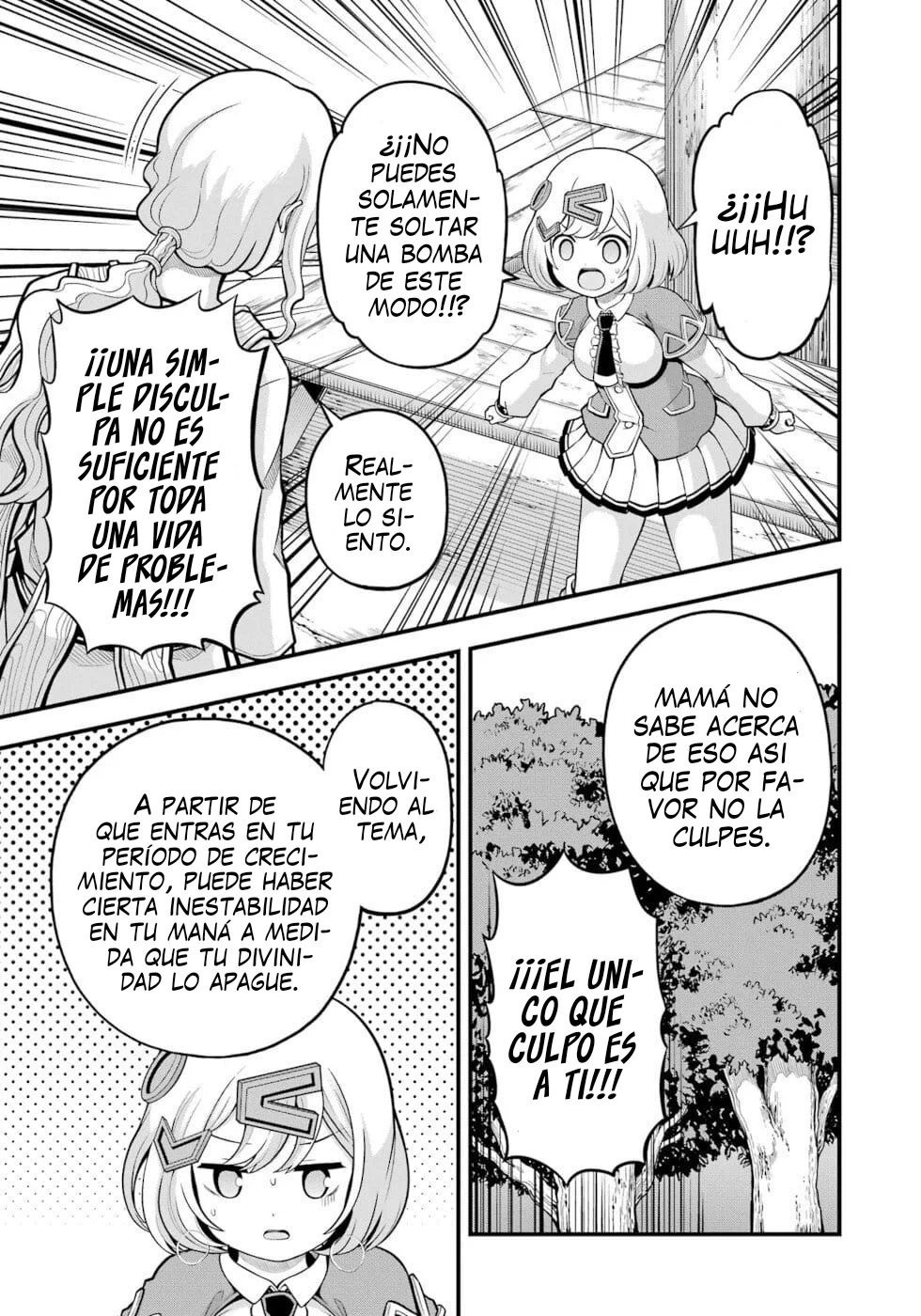 FUTOKU NO GUILD Capítulo 61 - Page 22
