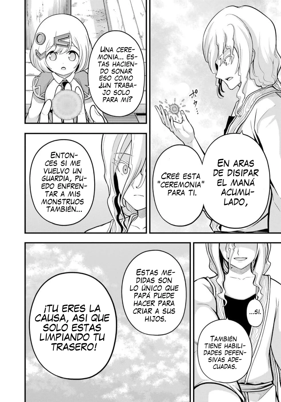 FUTOKU NO GUILD Capítulo 61 - Page 23