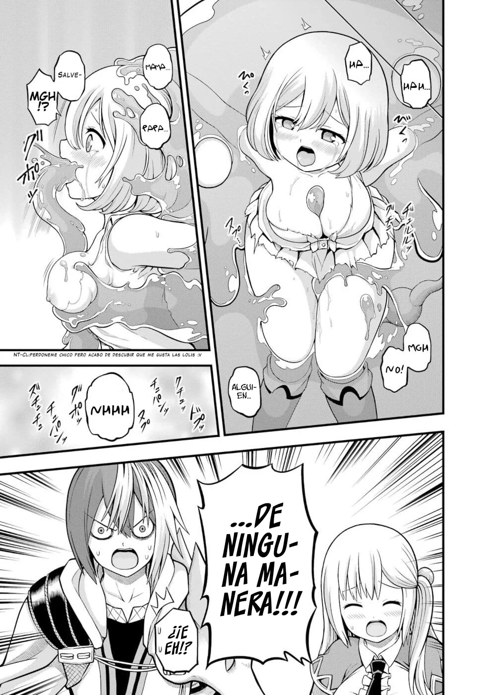 FUTOKU NO GUILD Capítulo 61 - Page 26