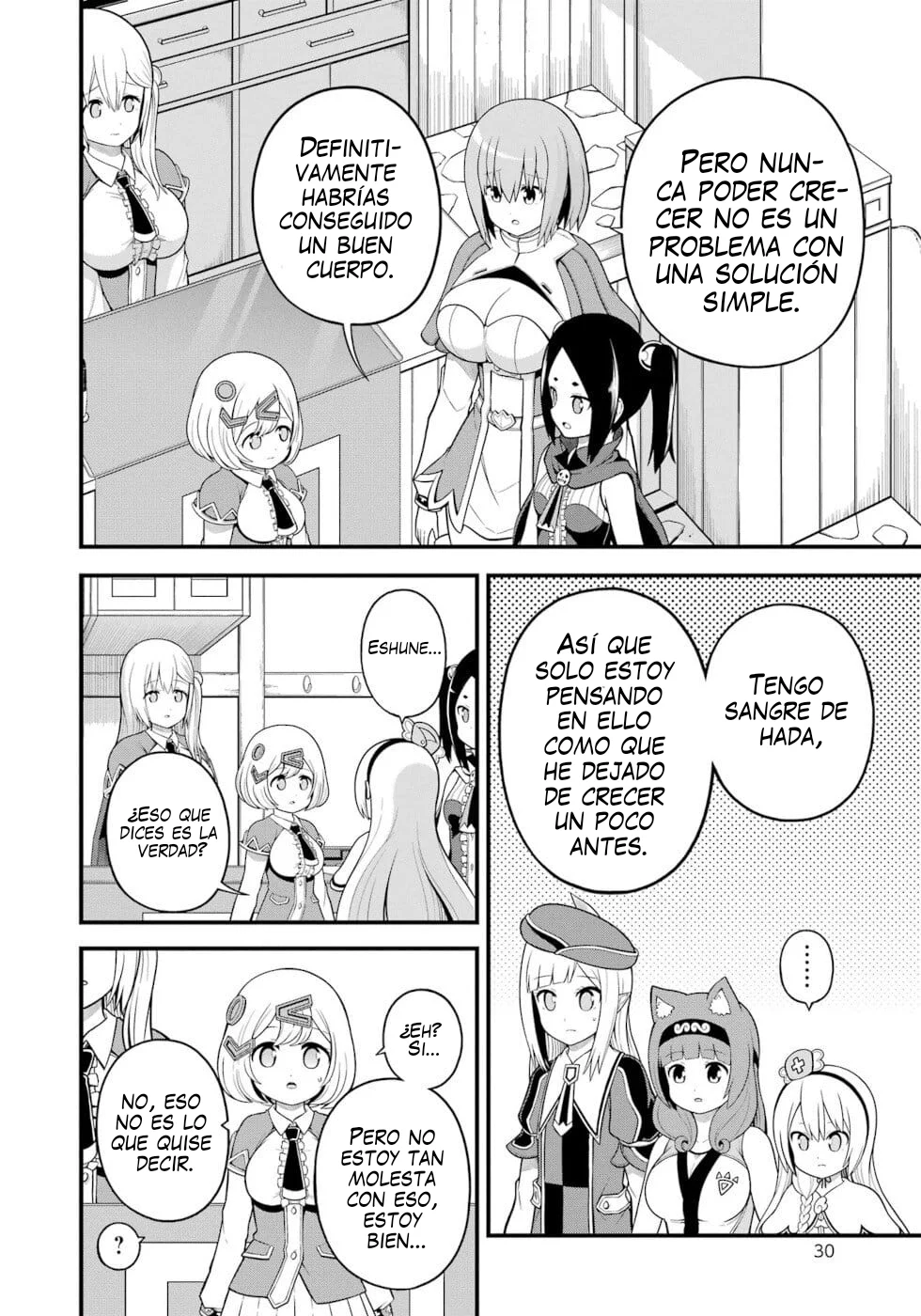 FUTOKU NO GUILD Capítulo 61 - Page 27