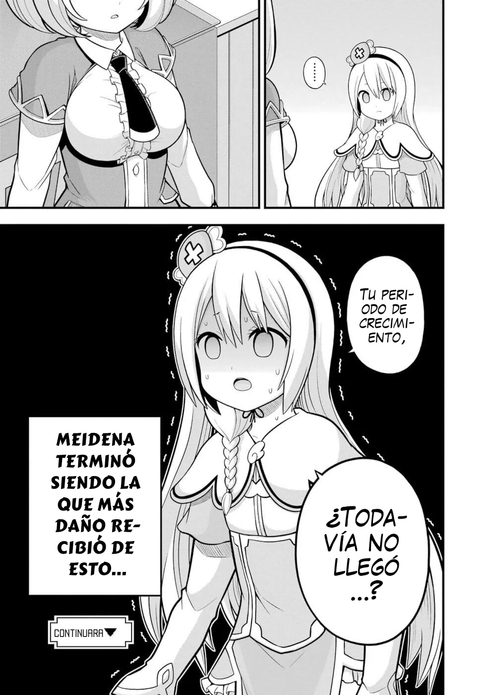 FUTOKU NO GUILD Capítulo 61 - Page 28