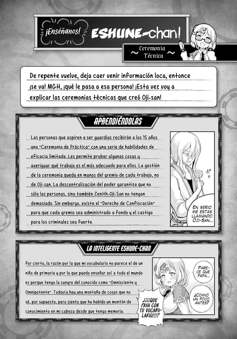 FUTOKU NO GUILD Capítulo 61 - Page 29