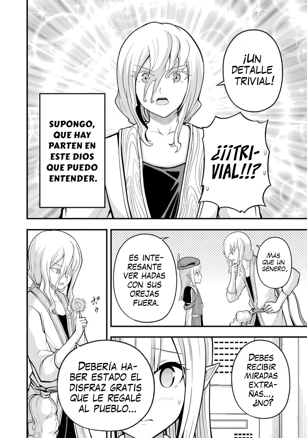 FUTOKU NO GUILD Capítulo 61 - Page 5