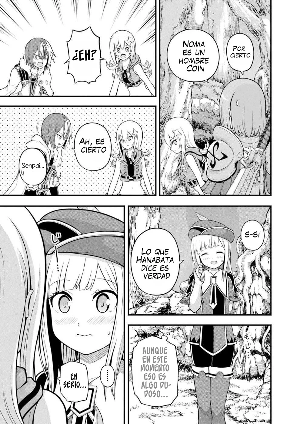 FUTOKU NO GUILD Capítulo 62 - Page 10