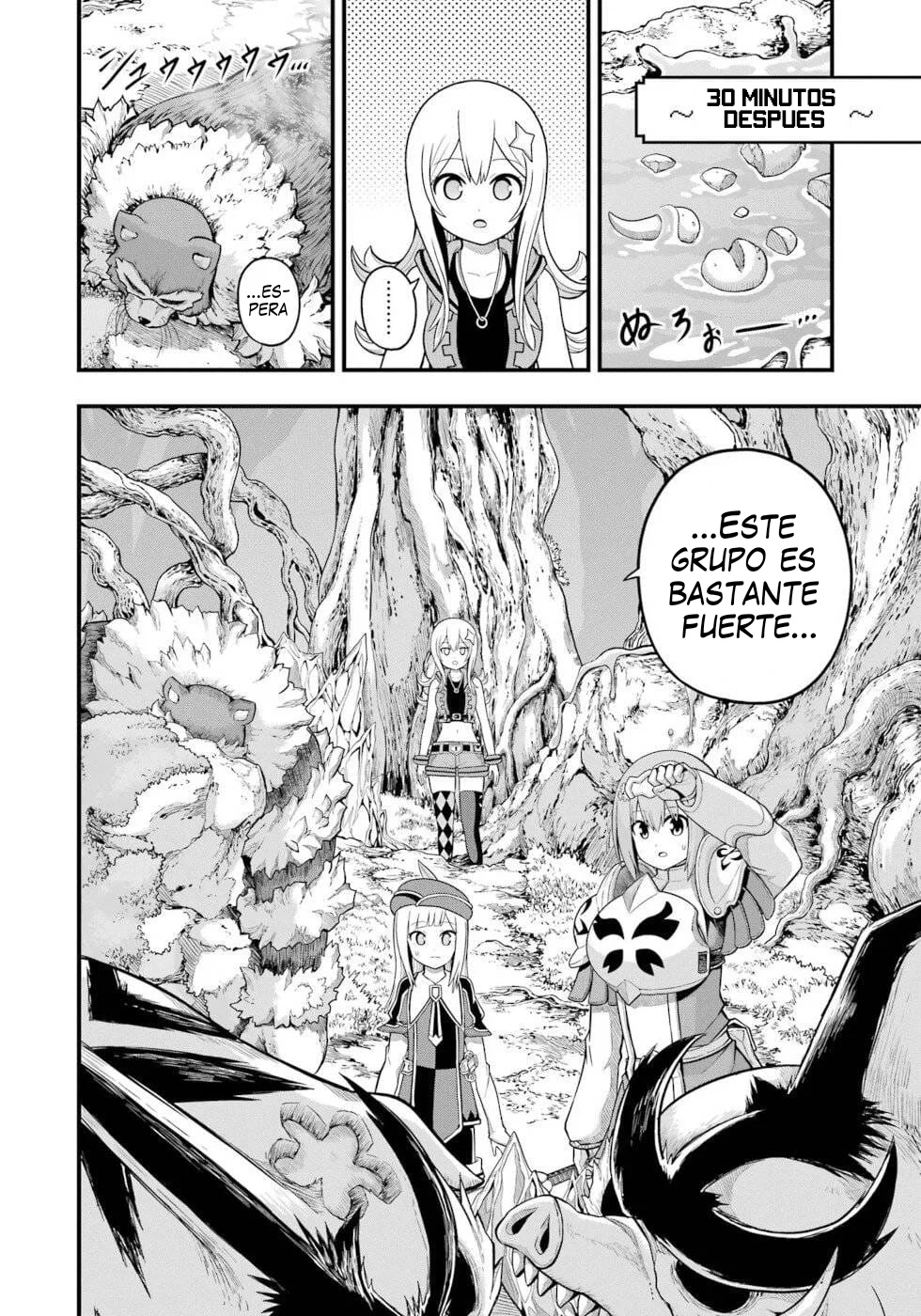 FUTOKU NO GUILD Capítulo 62 - Page 13