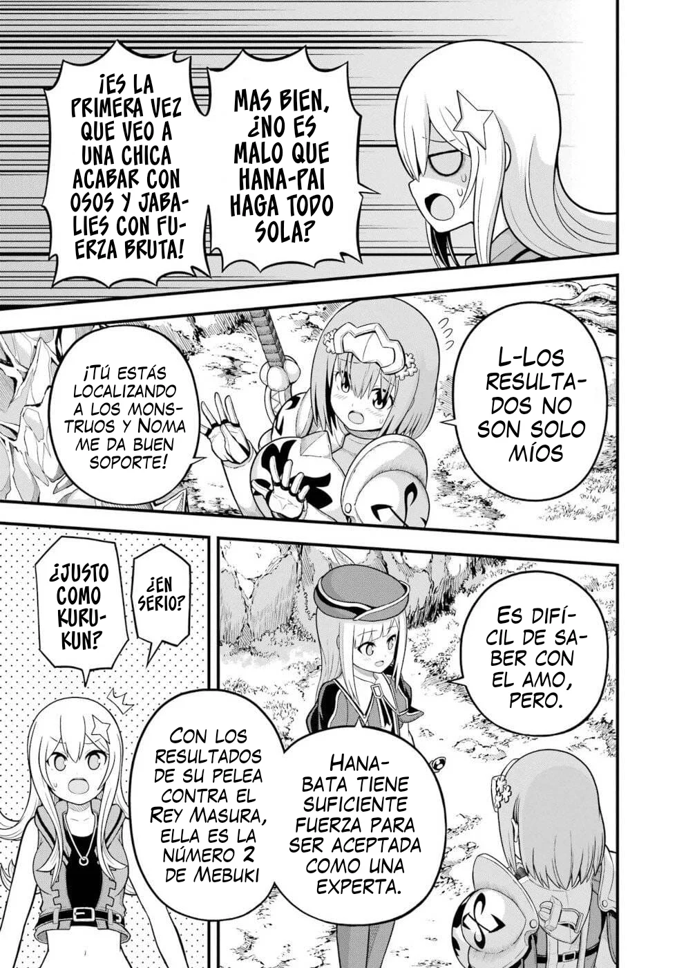 FUTOKU NO GUILD Capítulo 62 - Page 14