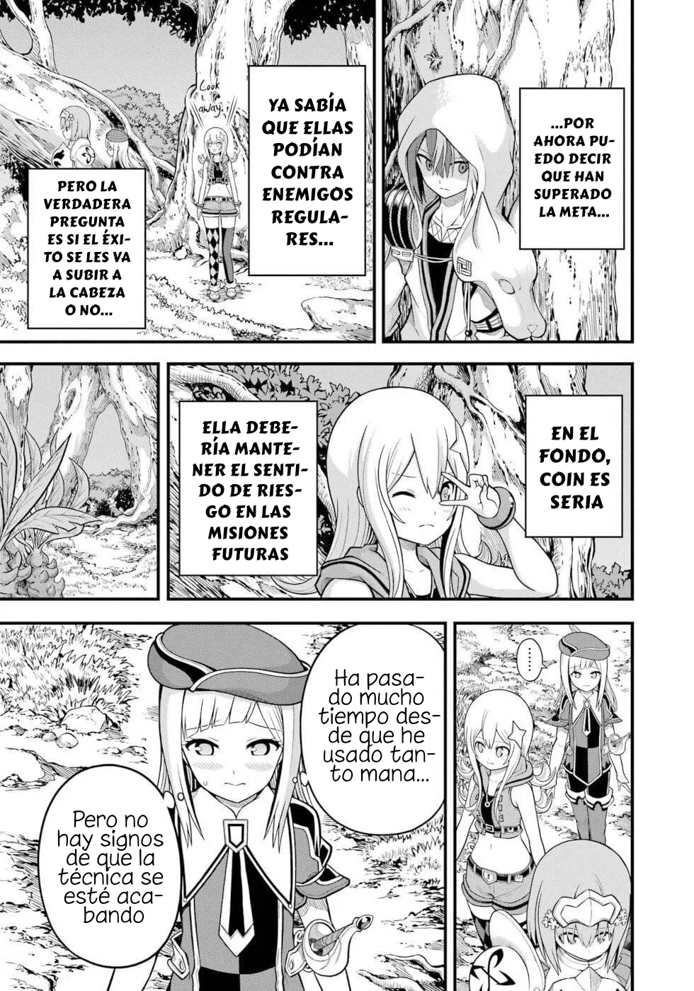 FUTOKU NO GUILD Capítulo 62 - Page 16