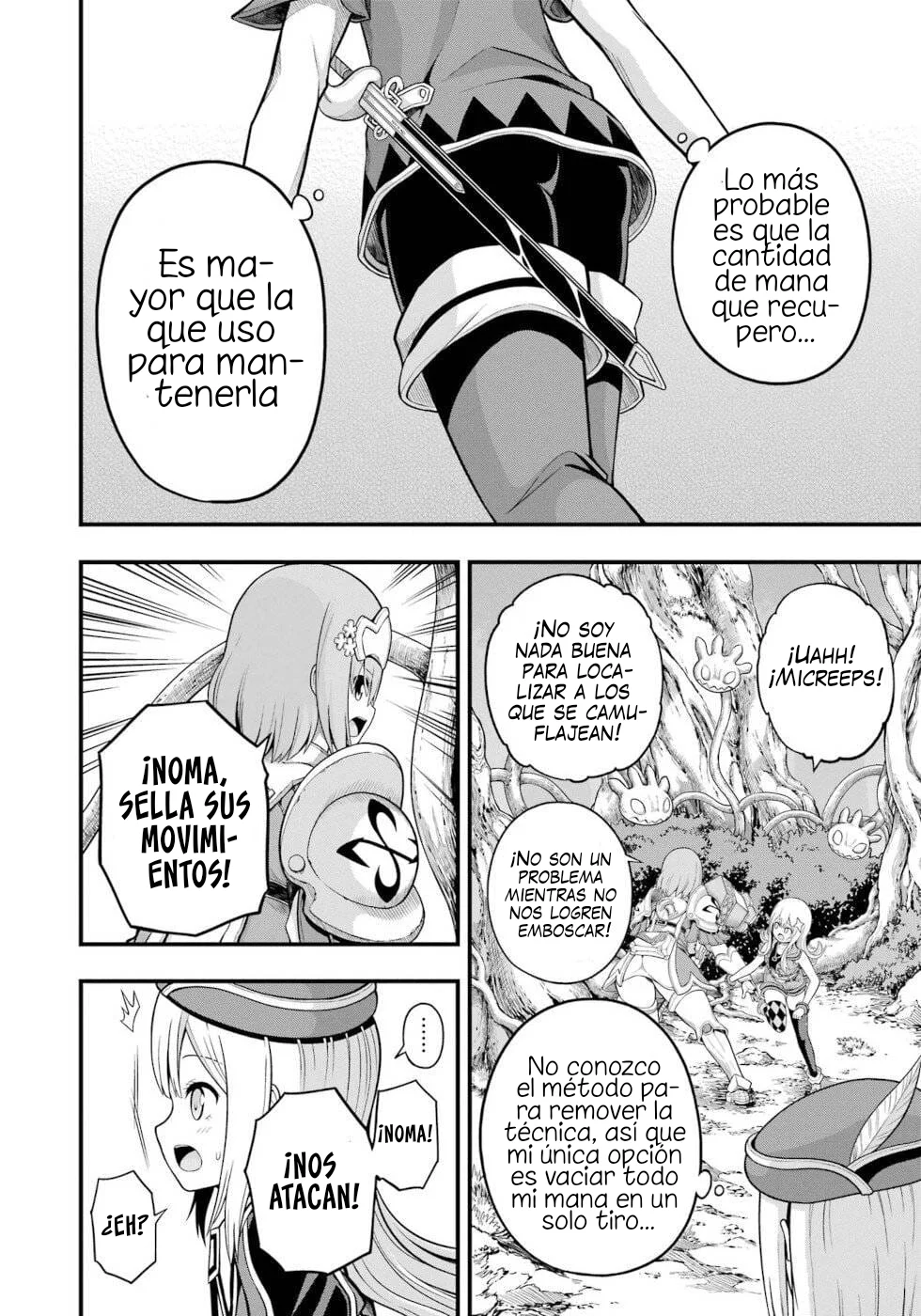 FUTOKU NO GUILD Capítulo 62 - Page 17