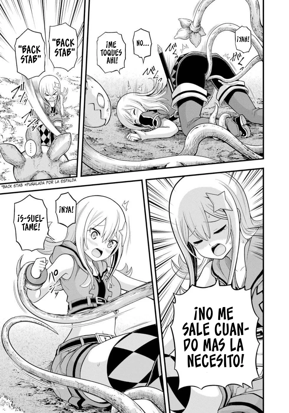 FUTOKU NO GUILD Capítulo 62 - Page 20