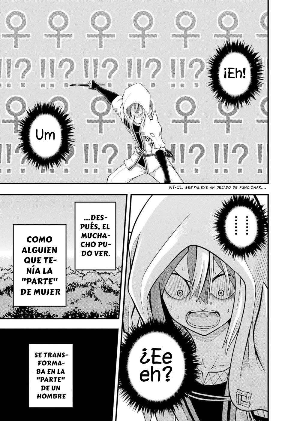 FUTOKU NO GUILD Capítulo 62 - Page 28