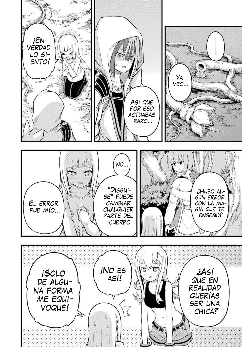 FUTOKU NO GUILD Capítulo 62 - Page 29