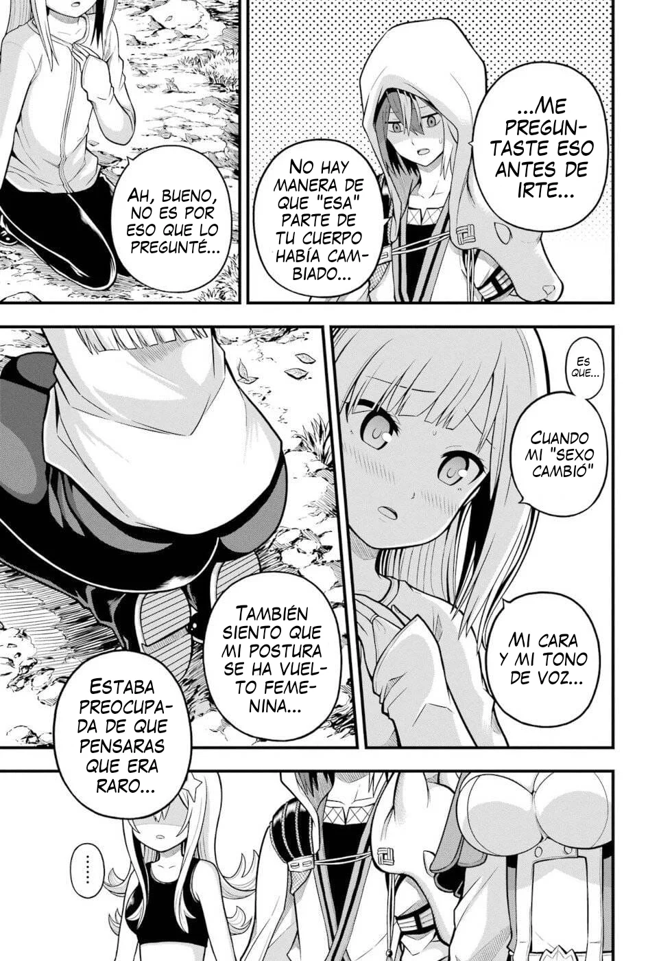 FUTOKU NO GUILD Capítulo 62 - Page 30