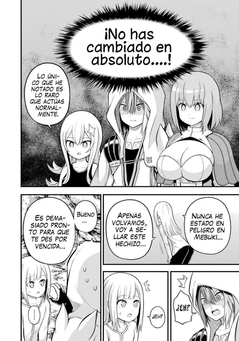 FUTOKU NO GUILD Capítulo 62 - Page 31