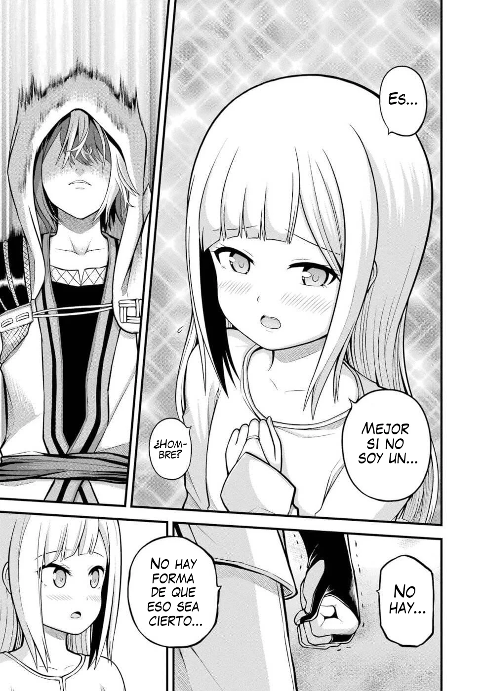 FUTOKU NO GUILD Capítulo 62 - Page 32