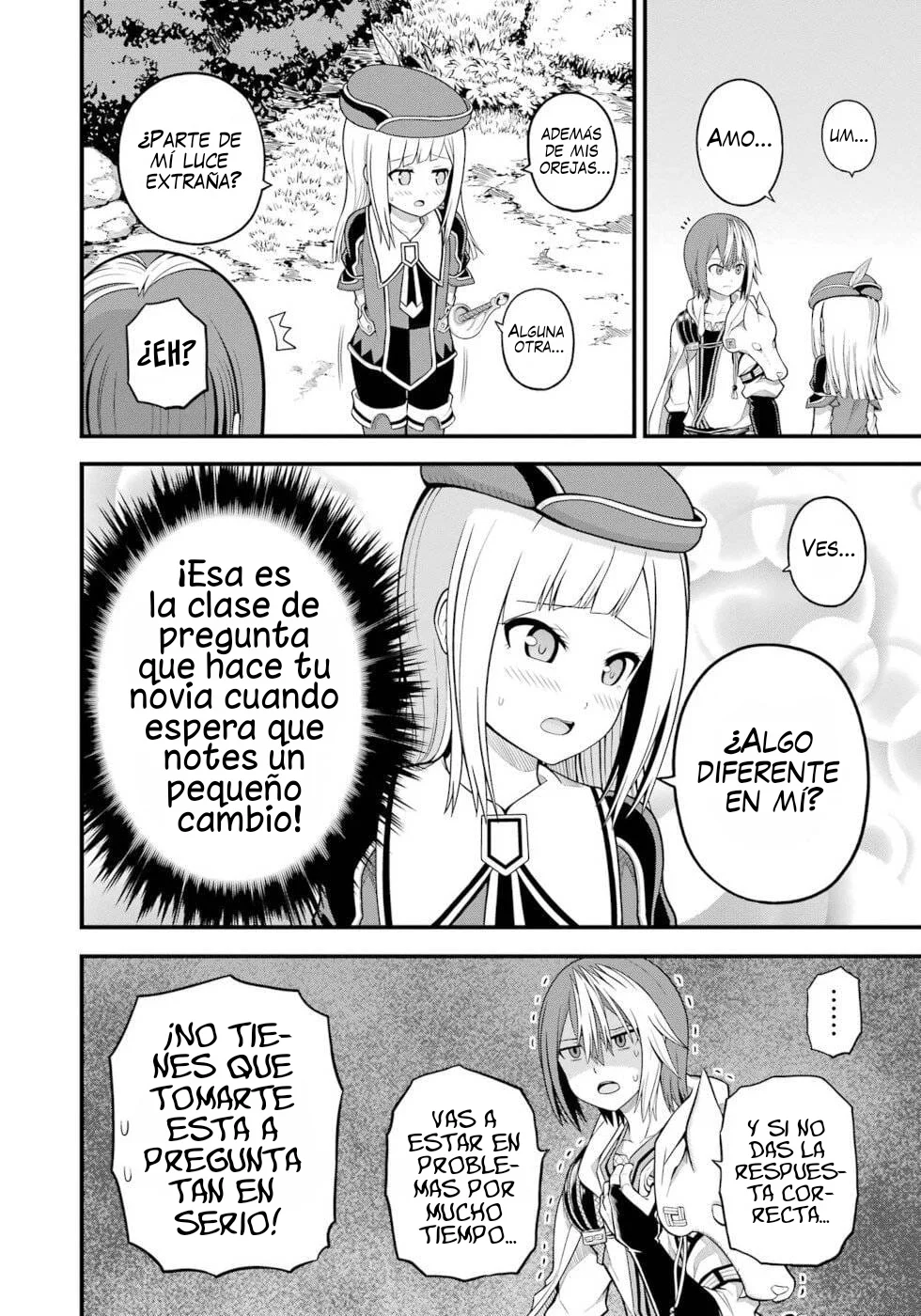 FUTOKU NO GUILD Capítulo 62 - Page 5