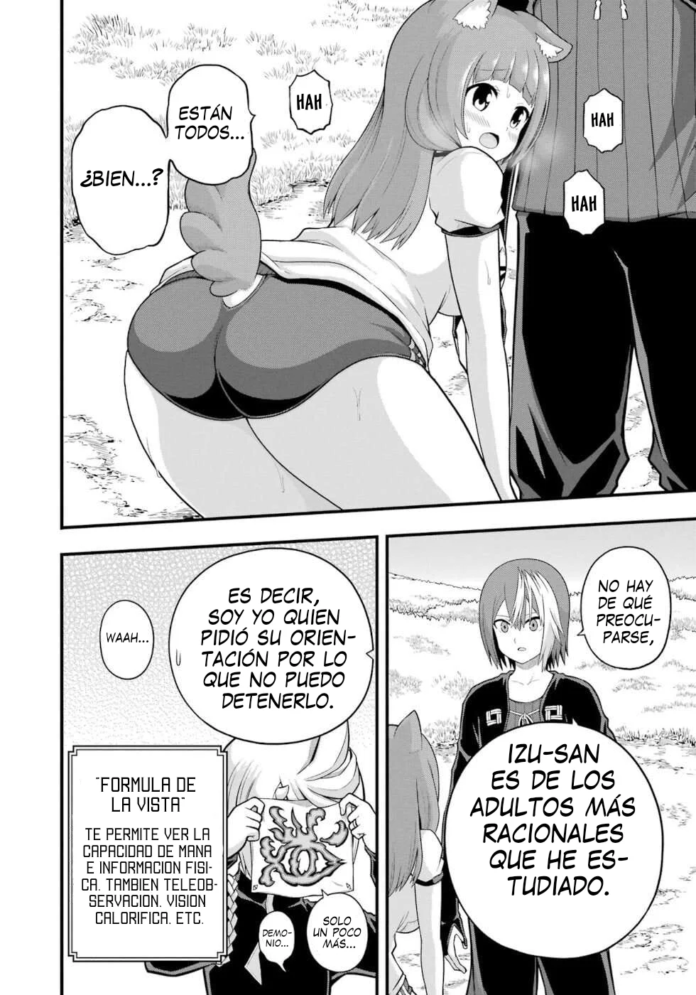 FUTOKU NO GUILD Capítulo 63 - Page 11