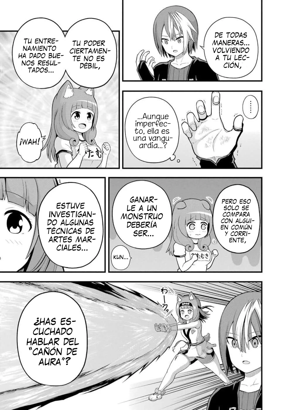 FUTOKU NO GUILD Capítulo 63 - Page 12