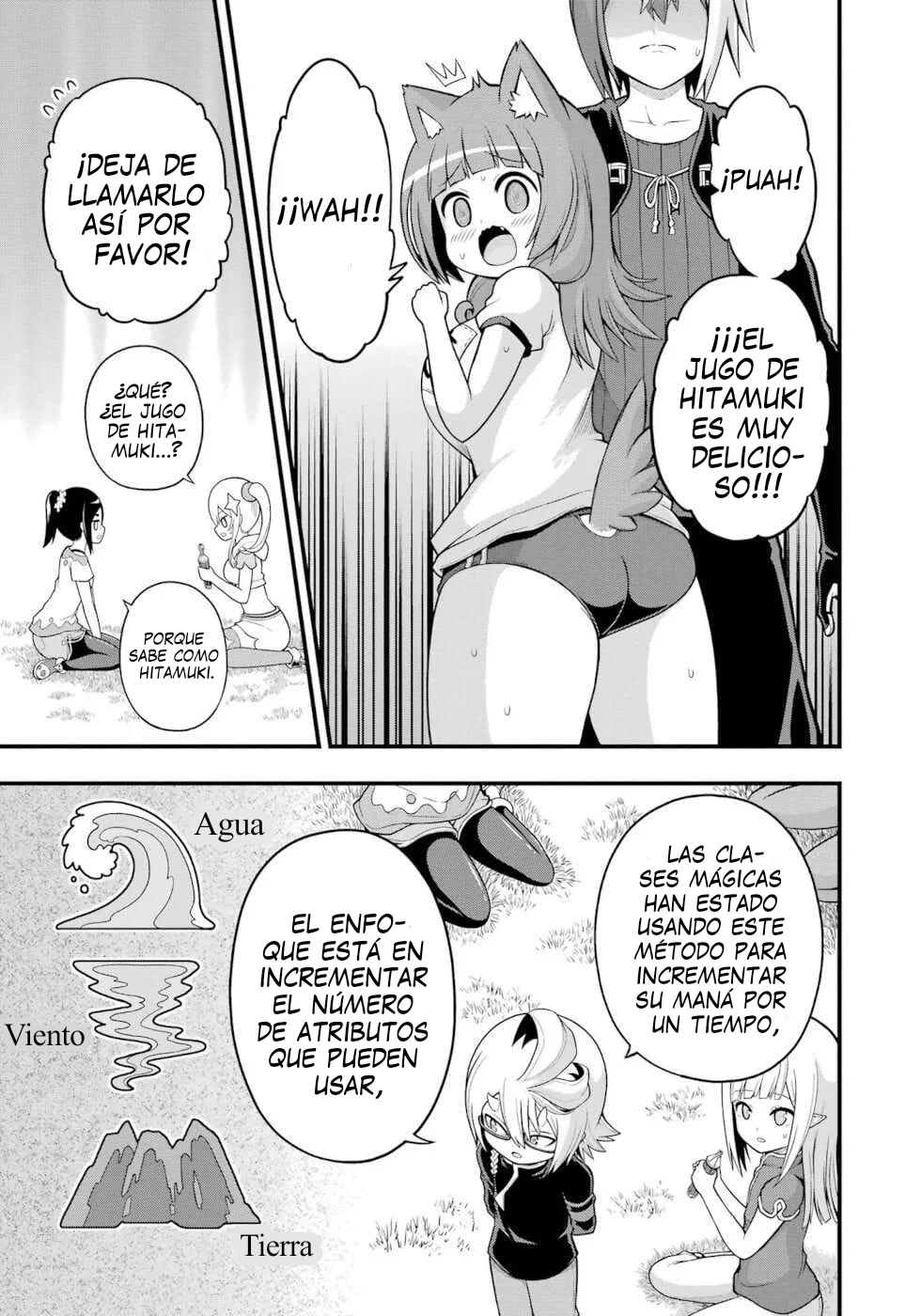FUTOKU NO GUILD Capítulo 63 - Page 16
