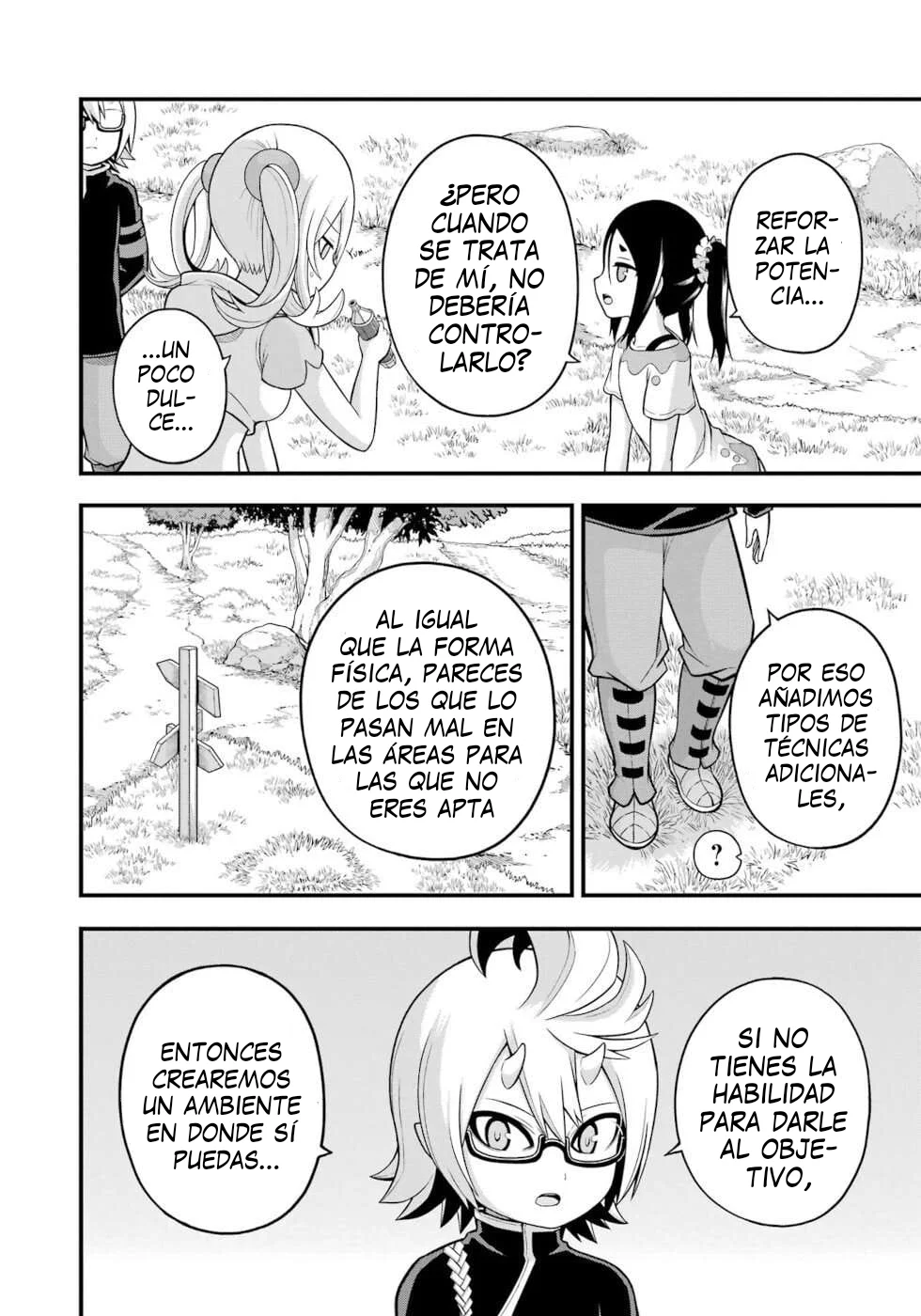 FUTOKU NO GUILD Capítulo 63 - Page 17