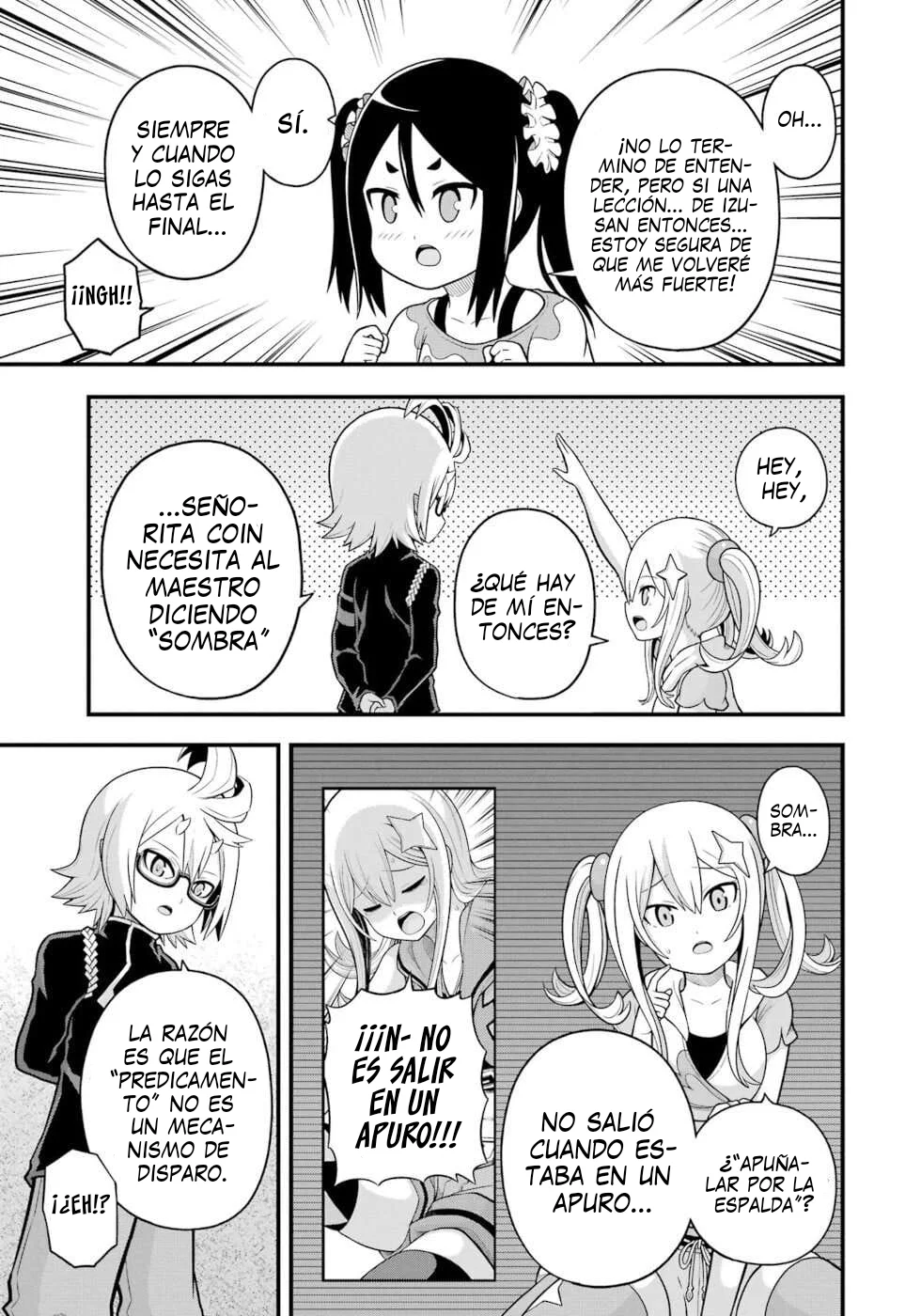 FUTOKU NO GUILD Capítulo 63 - Page 18