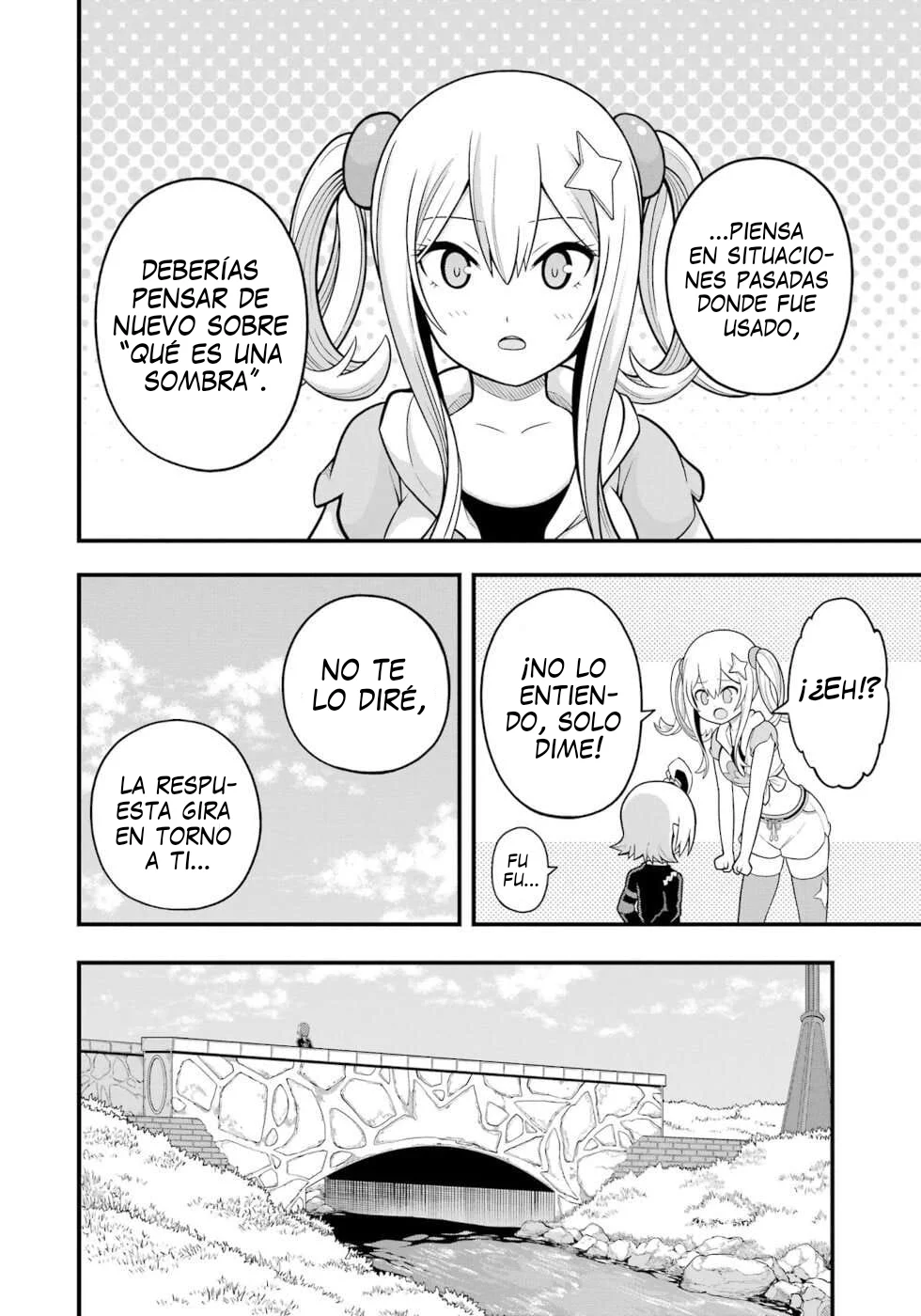 FUTOKU NO GUILD Capítulo 63 - Page 19