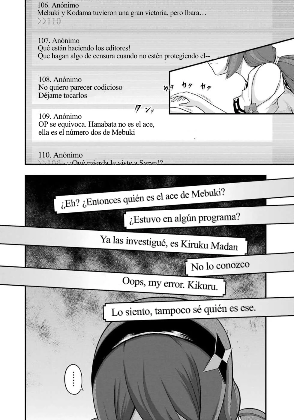 FUTOKU NO GUILD Capítulo 63 - Page 27