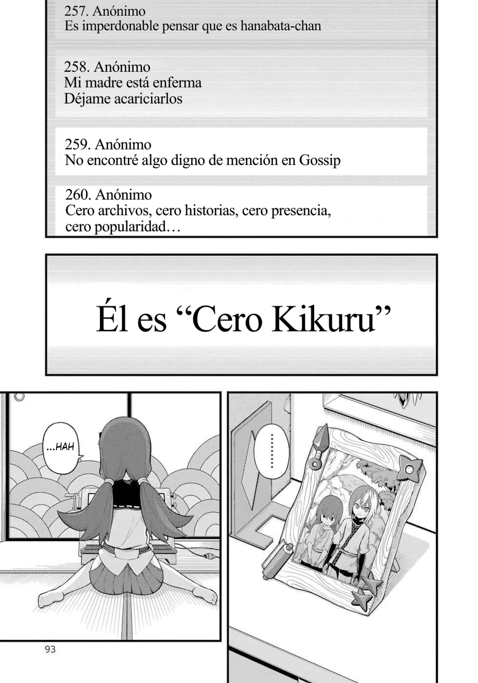 FUTOKU NO GUILD Capítulo 63 - Page 28