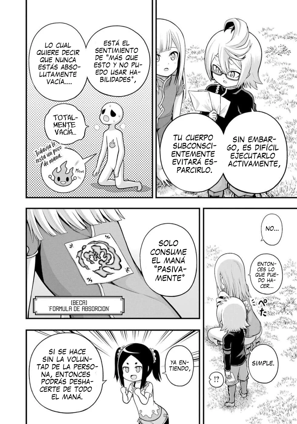 FUTOKU NO GUILD Capítulo 63 - Page 5