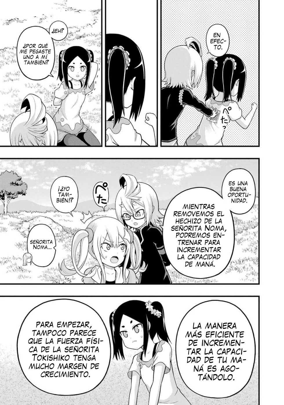 FUTOKU NO GUILD Capítulo 63 - Page 6