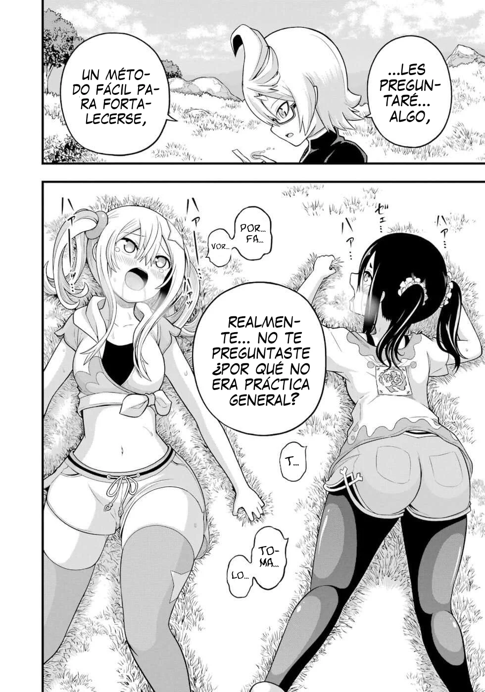 FUTOKU NO GUILD Capítulo 63 - Page 9