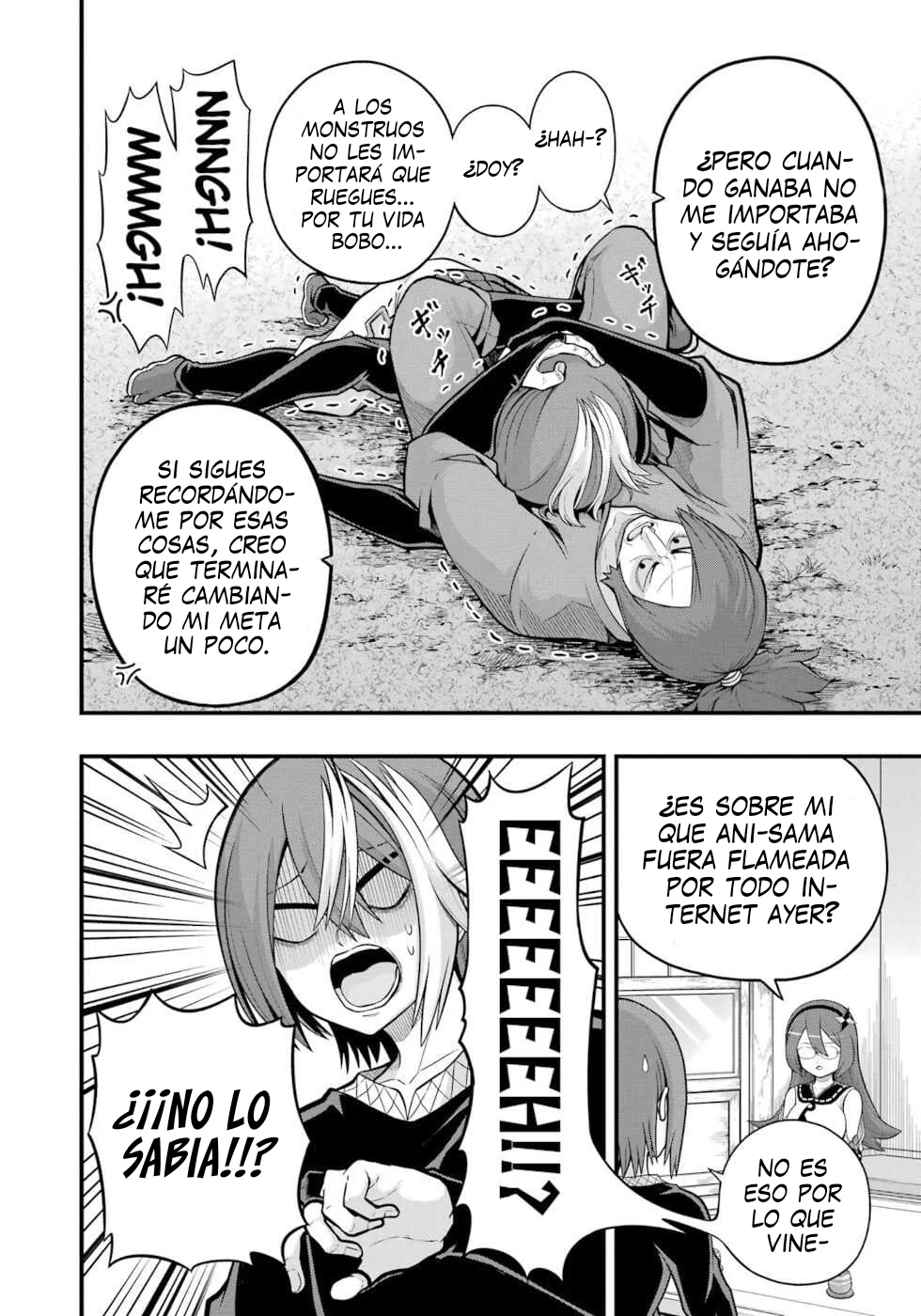 FUTOKU NO GUILD Capítulo 64 - Page 13