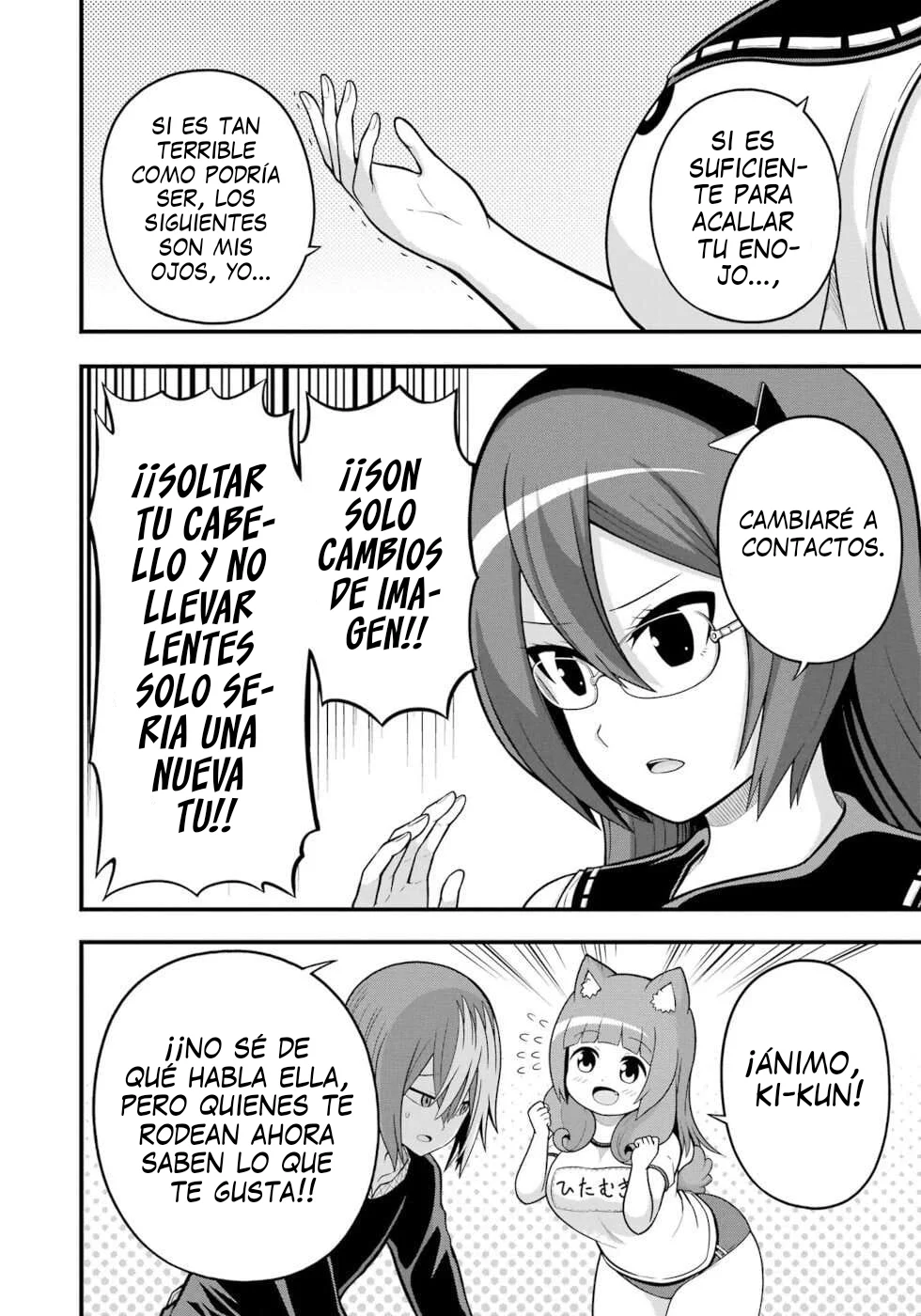 FUTOKU NO GUILD Capítulo 64 - Page 17